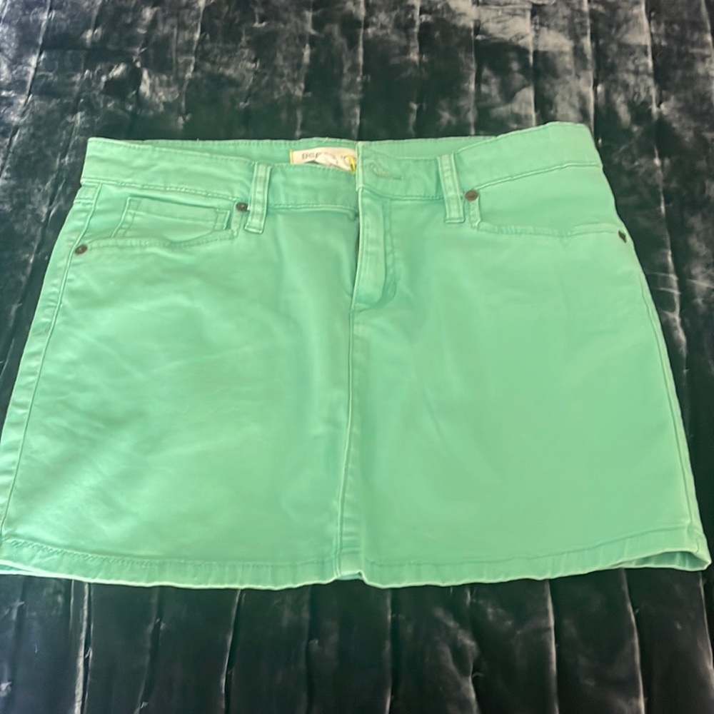 BCBG generation womens mini skirt size 26